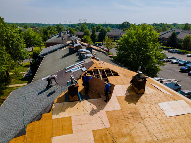 24/7 Emergency Metal Roofing experts in Cadillac, MI